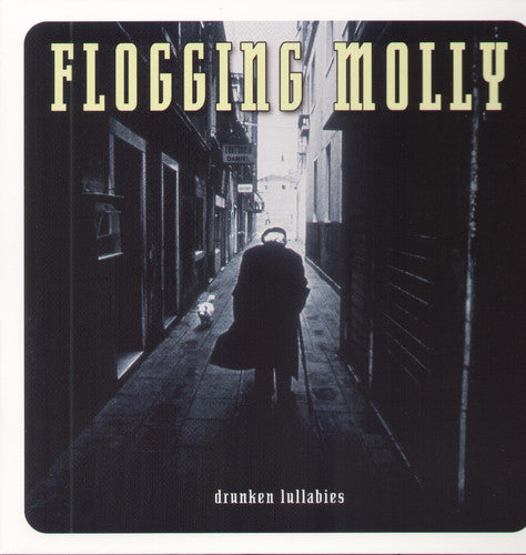 Picture of the Music Record - Drunken Lullabies by Flogging Molly