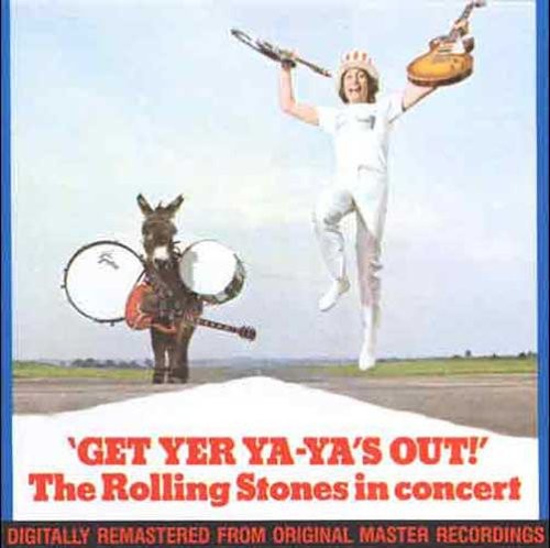 Picture of the Music Record - Get Yer Ya-Ya's Out! [Import] by The Rolling Stones