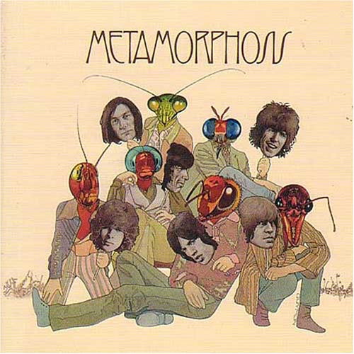 Picture of the Music Record - Metamorphosis [Import] by The Rolling Stones