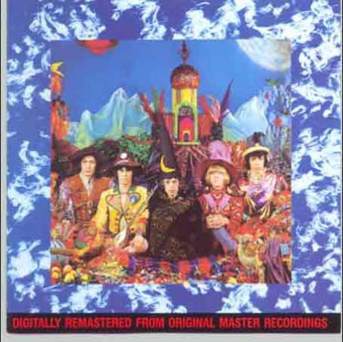 Image of the Music Record - Their Satanic Majesties Request [Import] by The Rolling Stones