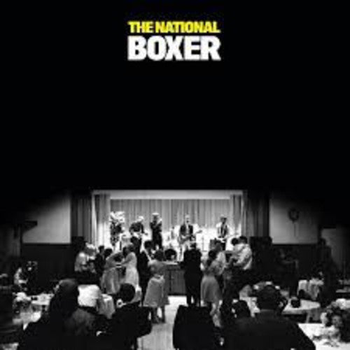 Picture of the Music Record - Boxer by The National