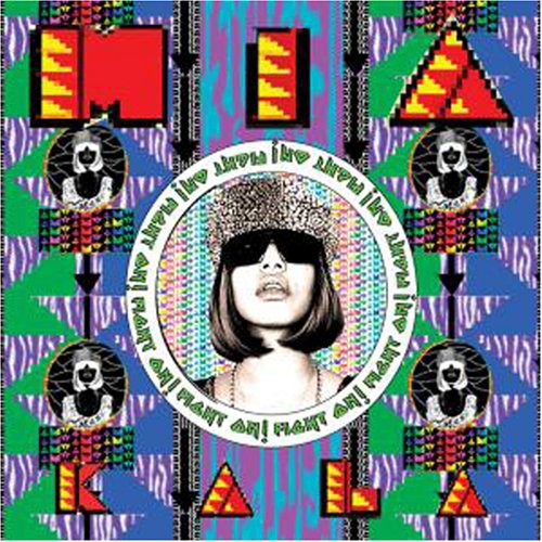 Image of the Music Record - Kala by M.I.A.