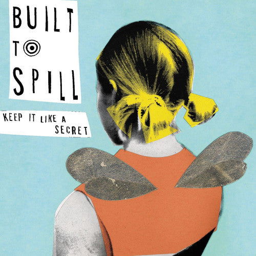 Picture of the Music Record - Keep It Like a Secret by Built to Spill