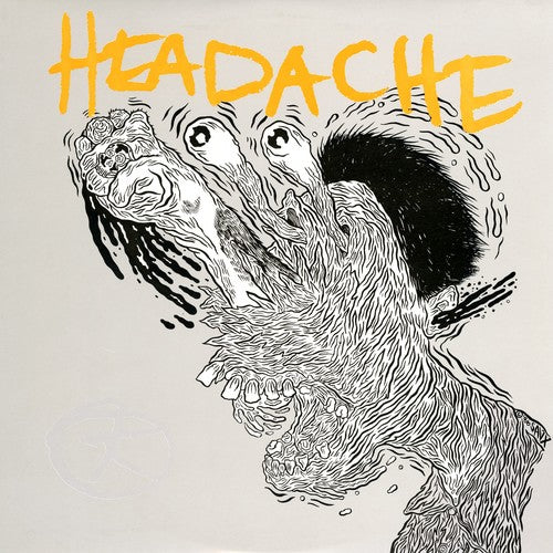 Picture of the Music Record - Headache by Big Black