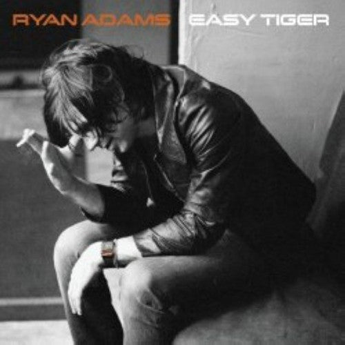 Image of the Music Record - Easy Tiger by Ryan Adams