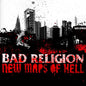 Picture of the Music Record - New Maps of Hell by Bad Religion