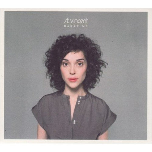 Image of the Music Record - Marry Me by St. Vincent