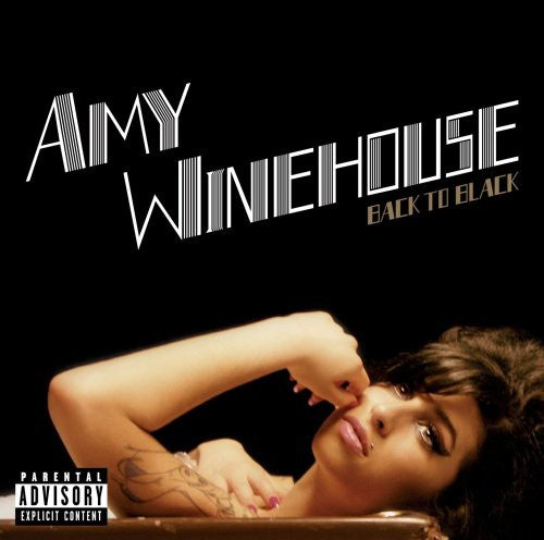 Picture of the Music Record - Back to Black [Explicit Content] by Amy Winehouse