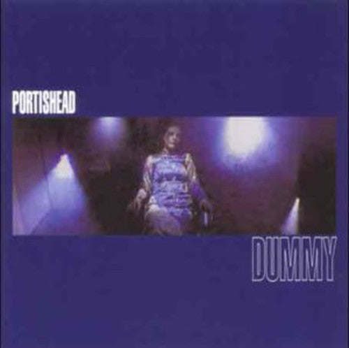 Picture of the Music Record - Dummy [Import] by Portishead
