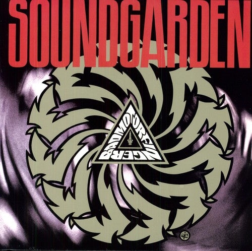 Picture of the Music Record - Badmotorfinger [Import] by Soundgarden