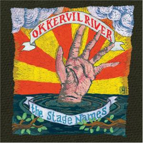 Picture of the Music Record - Stage Names by Okkervil River