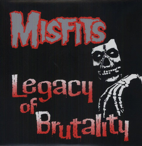 Picture of the Music Record - Legacy of Brutality by Misfits