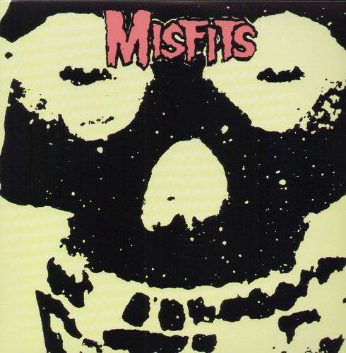 Picture of the Music Record - Misfits  Collection by Misfits