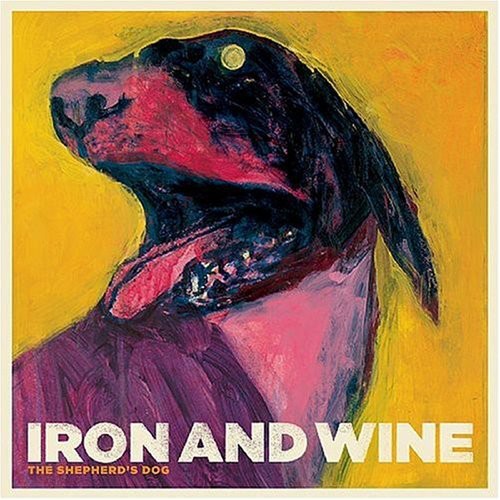 Picture of the Music Record - The Shepherd's Dog by Iron & Wine