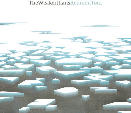 Picture of the Music Record - Reunion Tour by The Weakerthans