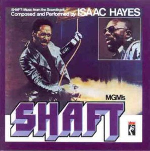 Picture of the Music Record - Shaft Ost [Import] by Charles Cioffi