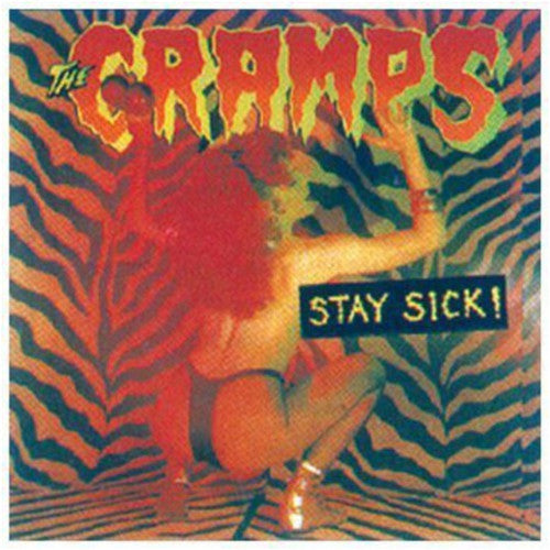 Picture of the Music Record - Stay Sick [Import] by The Cramps