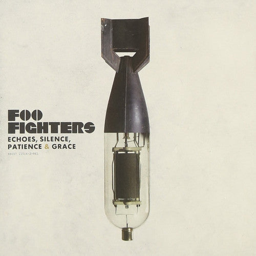 Picture of the Music Record - Echoes, Silence, Patience and Grace by Foo Fighters