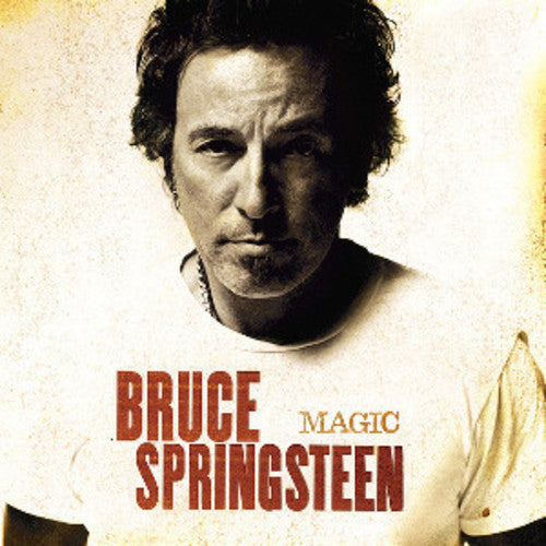 Picture of the Music Record - Magic by Bruce Springsteen