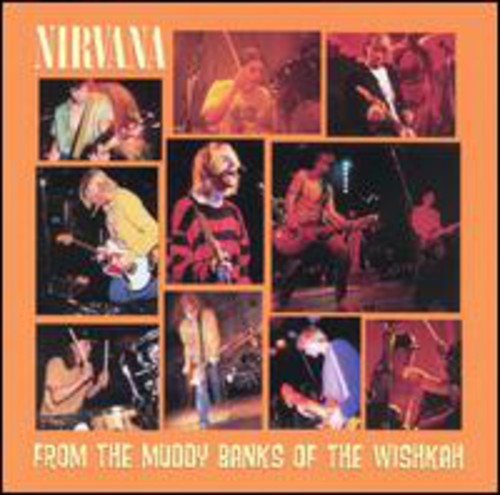 Picture of the Music Record - From The Muddy Banks Of The Wishkah by Nirvana