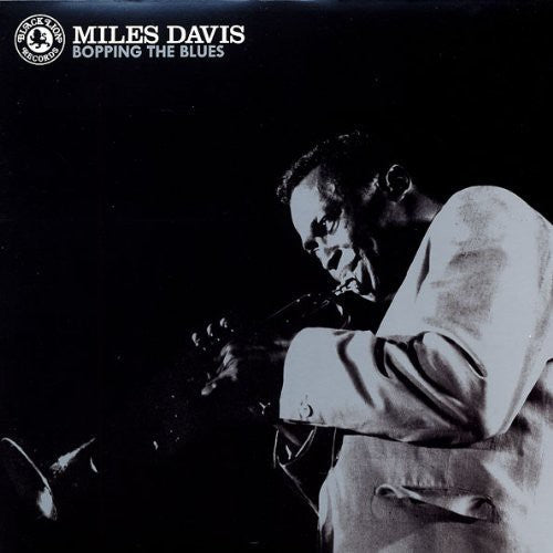 Picture of the Music Record - Bopping The Blues by Miles Davis