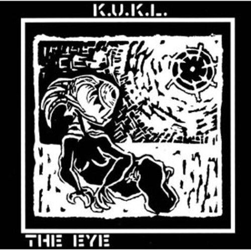 Image of the Music Record - Eye by Kukl