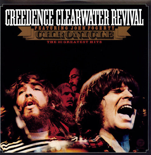 Picture of the Music Record - Chronicle by Creedence Clearwater Revival