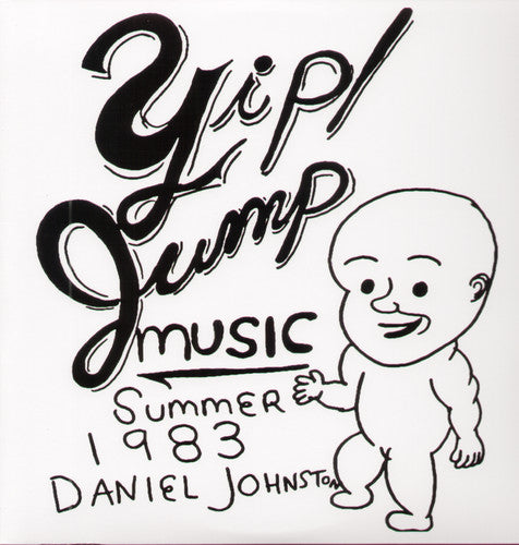 Picture of the Music Record - Yip Jump Music by Daniel Johnston