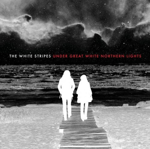 Picture of the Music Record - Under Great White Northern Lights by The White Stripes