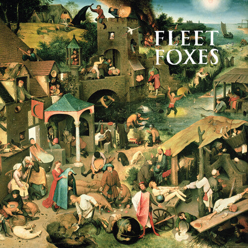 Picture of the Music Record - Fleet Foxes by Fleet Foxes