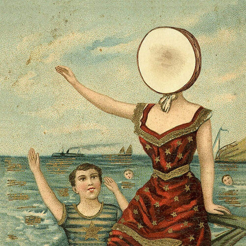 Picture of the Music Record - In the Aeroplane Over the Sea by Neutral Milk Hotel