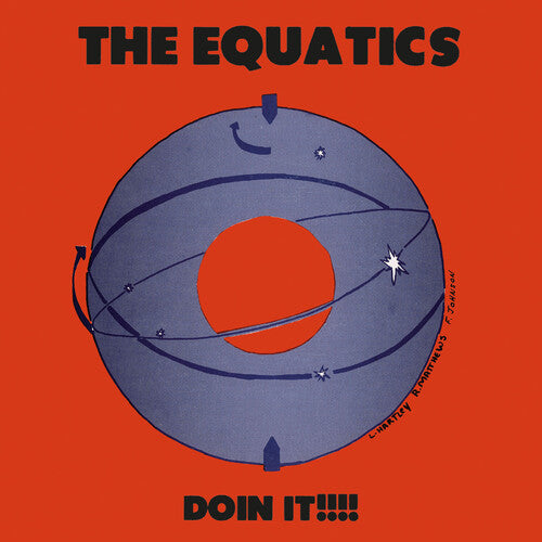 Picture of the Music Record - Doin It by The Equatics