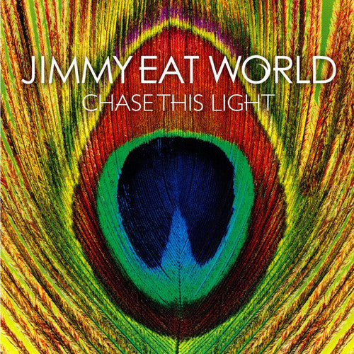 Picture of the Music Record - Chase This Light by Jimmy Eat World