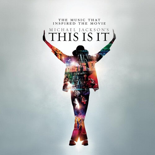 Picture of the Music Record - Michael Jackson's This Is It by Michael Jackson