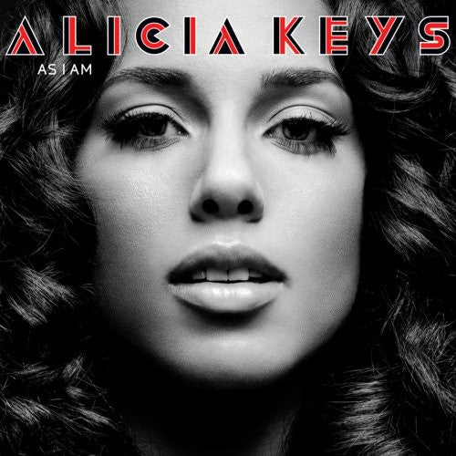 Picture of the Music Record - As I Am by Alicia Keys