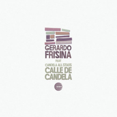 Picture of the Music Record - Calle de Candela by Gerardo Frisina