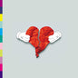 Picture of the Music Record - 808S & Heartbreak by Kanye West