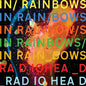 Picture of the Music Record - In Rainbows by Radiohead