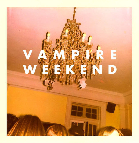 Picture of the Music Record - Vampire Weekend by Vampire Weekend