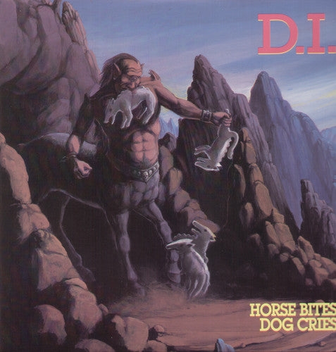 Image of the Music Record - Horse Bites Dog Bites by D.I.