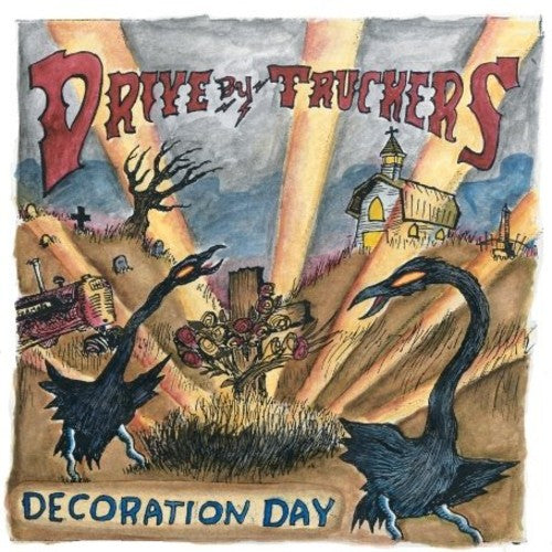 Image of the Music Record - Decoration Day by Drive-By Truckers