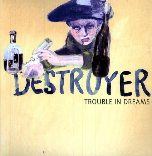 Picture of the Music Record - Trouble in Dreams by The Destroyer
