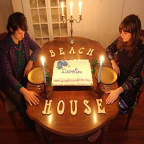 Picture of the Music Record - Devotion by Beach House