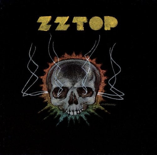 Picture of the Music Record - Deguello by ZZ Top