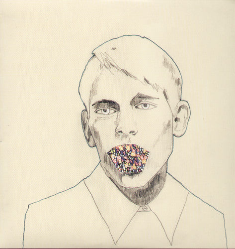 Picture of the Music Record - Antidotes by Foals