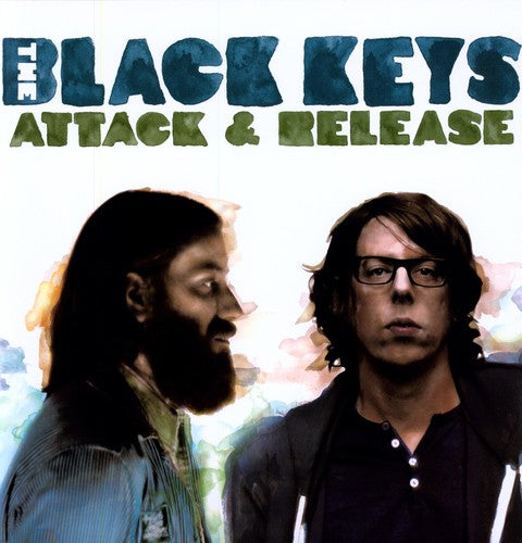 Picture of the Music Record - Attack & Release by Black Keys