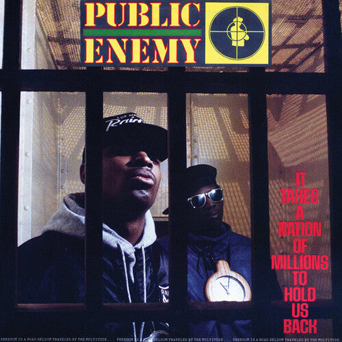 Picture of the Music Record - It Takes a Nation of Millions to Hold Us Back [Import] by Public Enemy