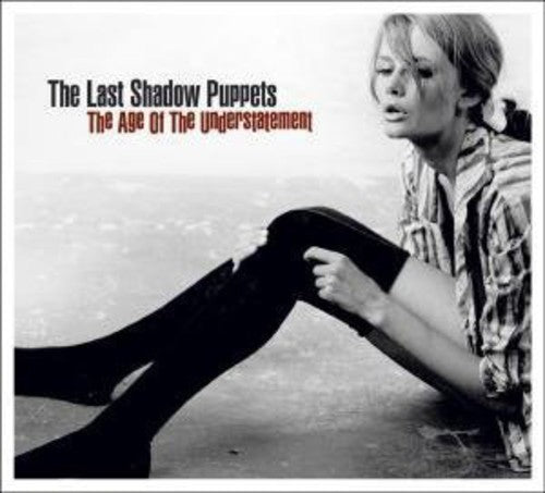 Image of the Music Record - Age of Understatement [Import] by The Last Shadow Puppets