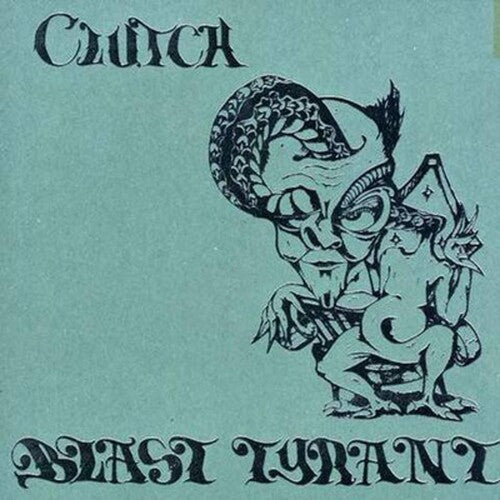 Picture of the Music Record - Blast Tyrant by Clutch