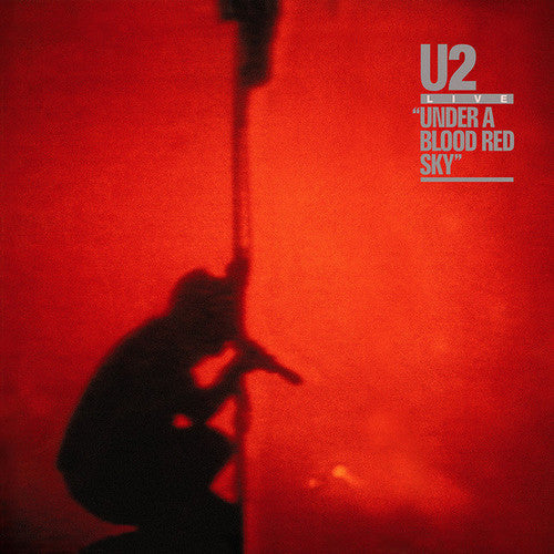 Picture of the Music Record - Under Blood Red Sky by U2